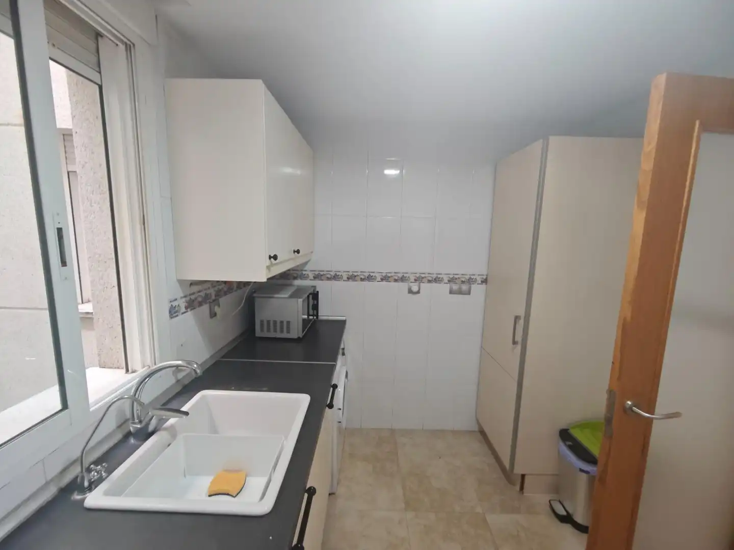 Kitchen of Flat for sale in Murcia  with Air Conditioner, Heating and Private garden