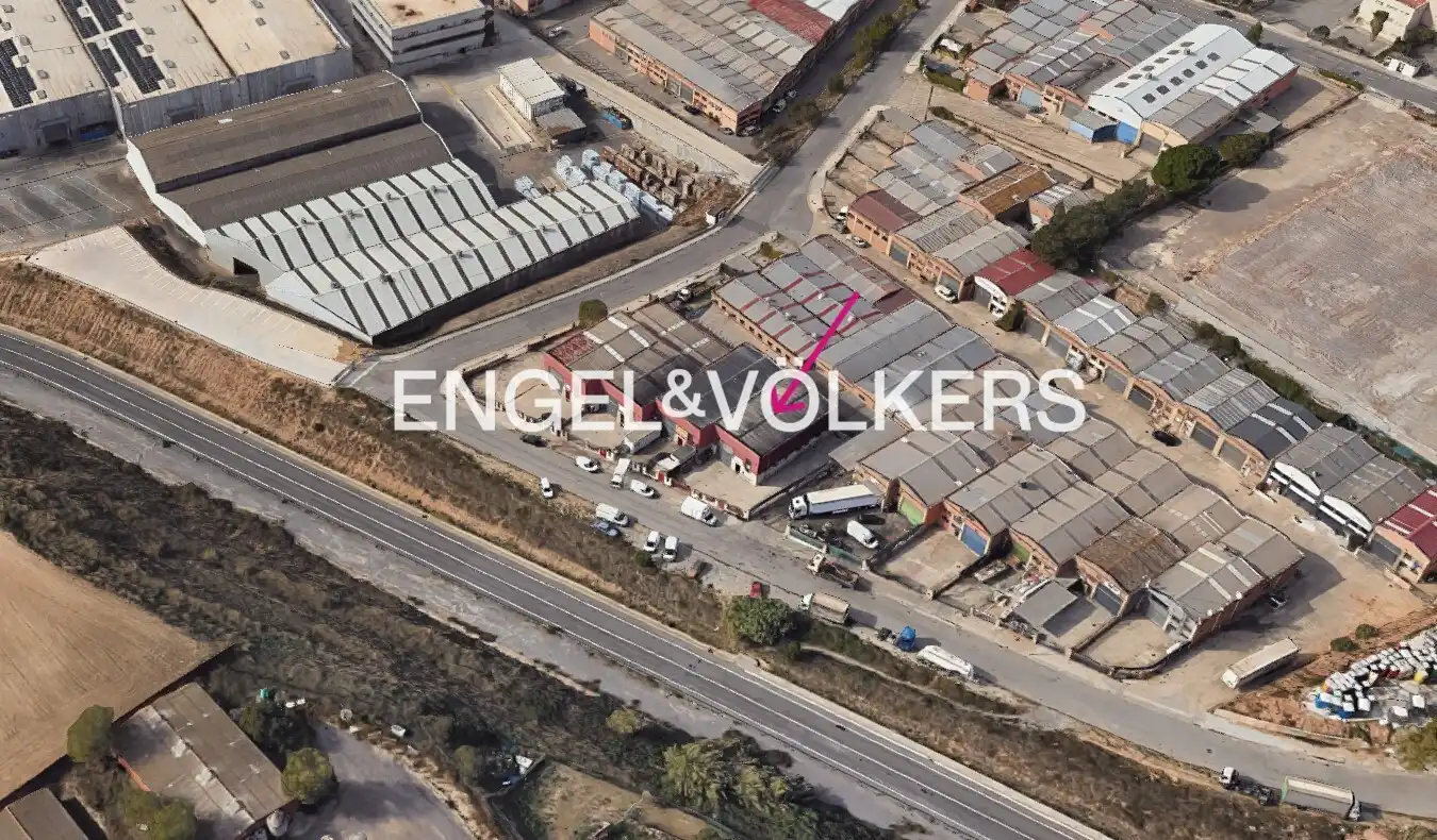 Nave industrial en alquiler en Polinyà, imagen 11