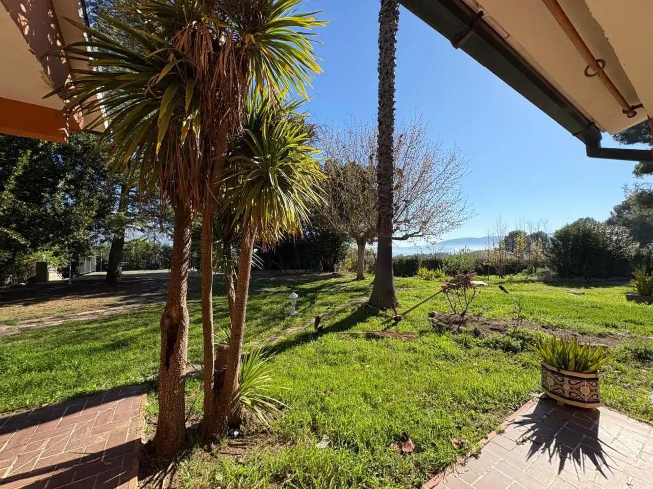 Jardín de Casa o chalet en venta en Muro de Alcoy con Aire acondicionado, Jardín privado y Piscina comunitaria