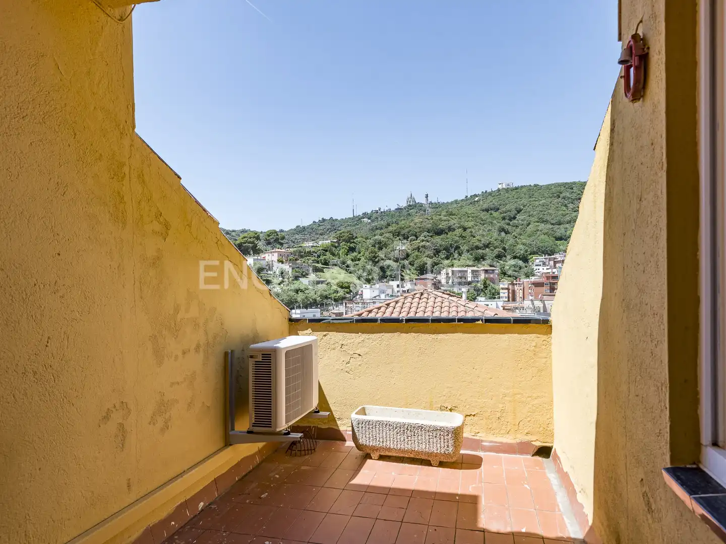 Terrassa de Casa o xalet en venda en Barcelona amb Calefacció, Terrassa i Piscina