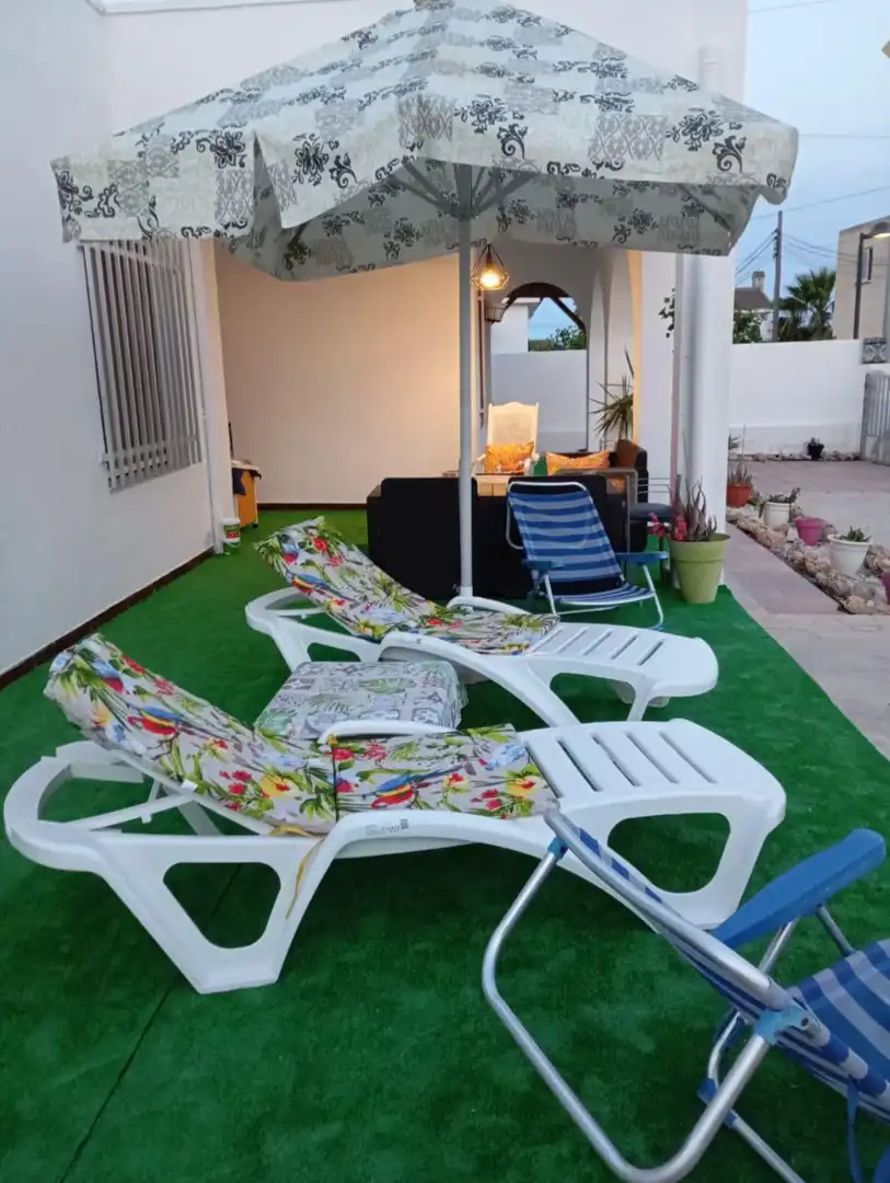 Terrassa de Casa o xalet en venda en Vinaròs amb Aire condicionat, Terrassa i Traster