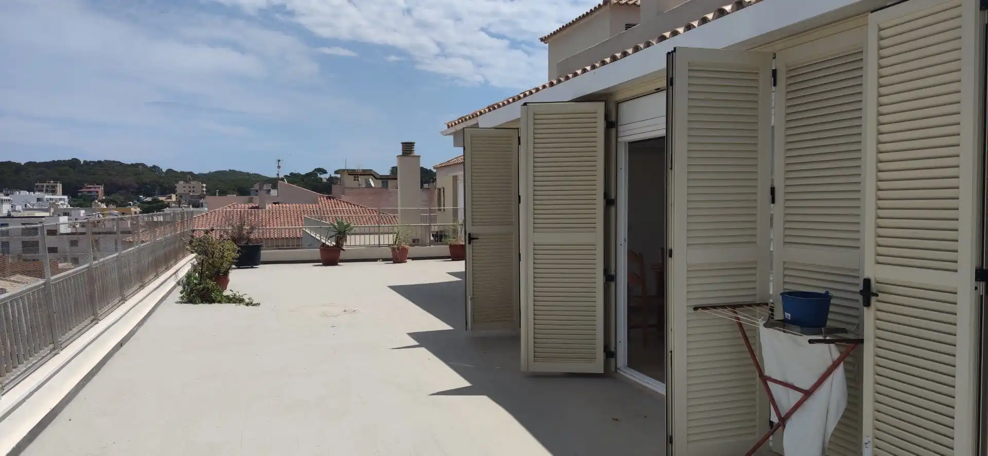 Àtic amb terrassa en venda a Cala Ratjada, imagen 11