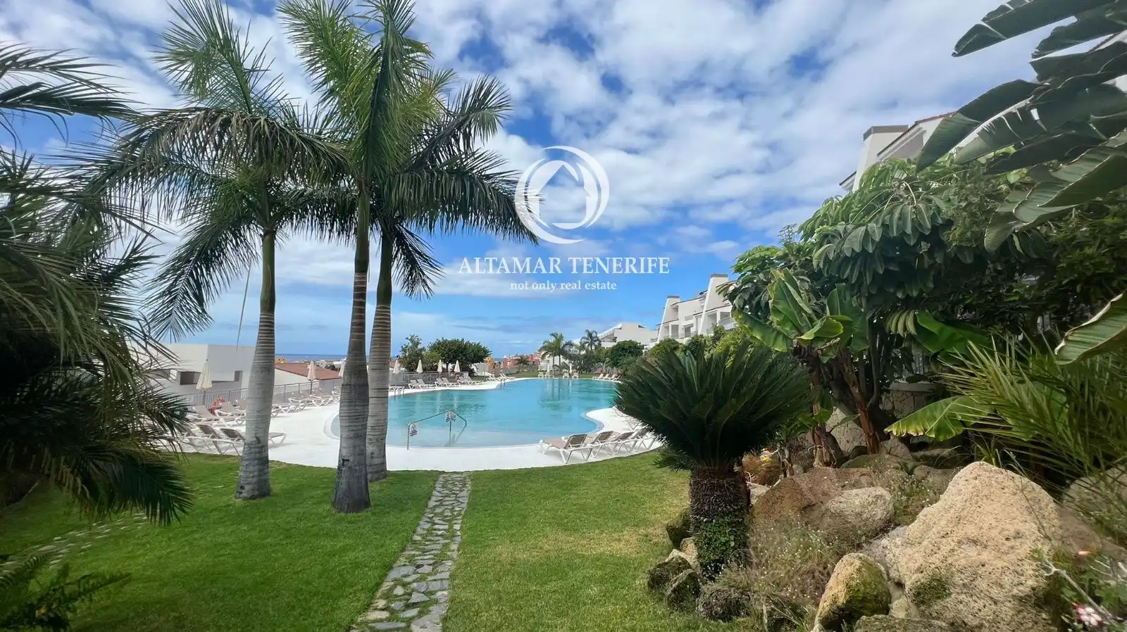 Apartamento con piscina en venta en Costa Adeje, imagen 47