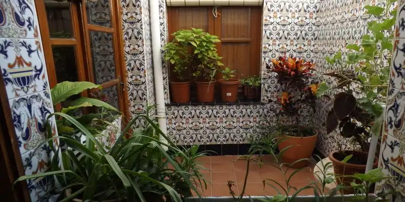 Balcony of Buildings for sale in Nerja