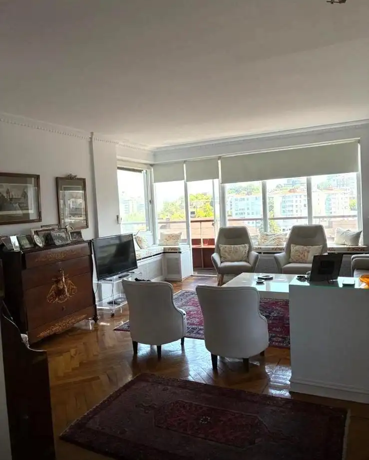 Living room of Flat for sale in Santander  with Heating, Terrace and Storage room