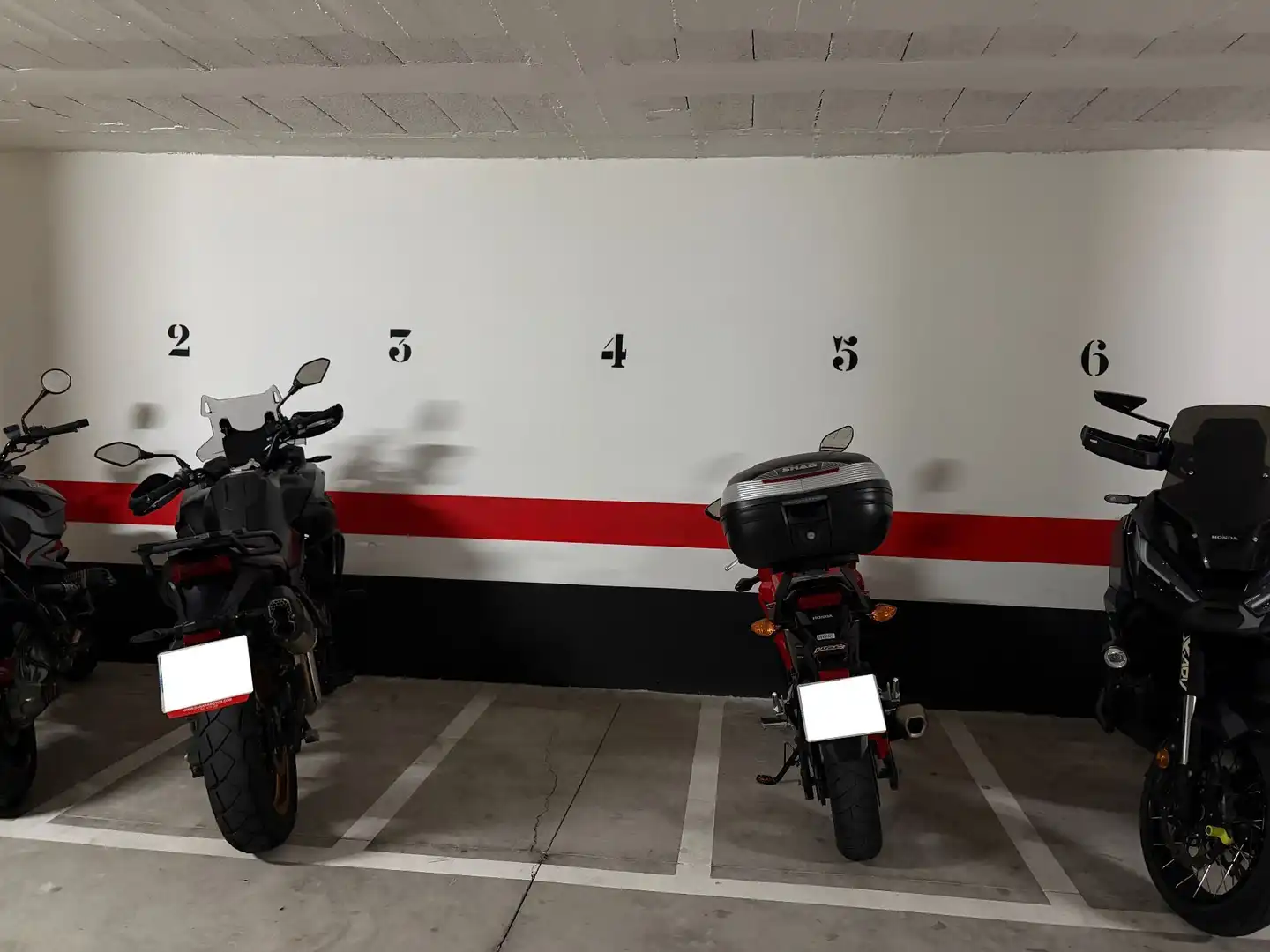 Parkplatz von Garage zum Verkauf in Las Palmas de Gran Canaria