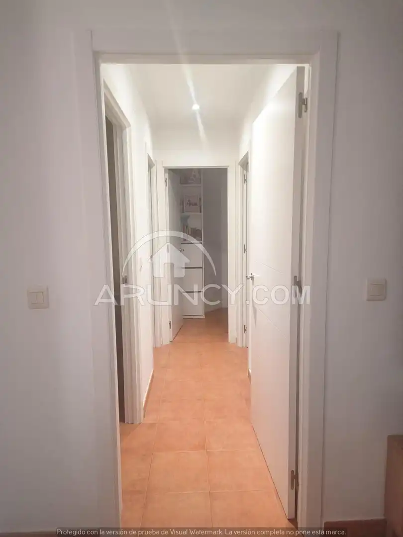 Wohnung zur Miete in Alcalá de Guadaira mit Klimaanlage, Terrasse und Balkon