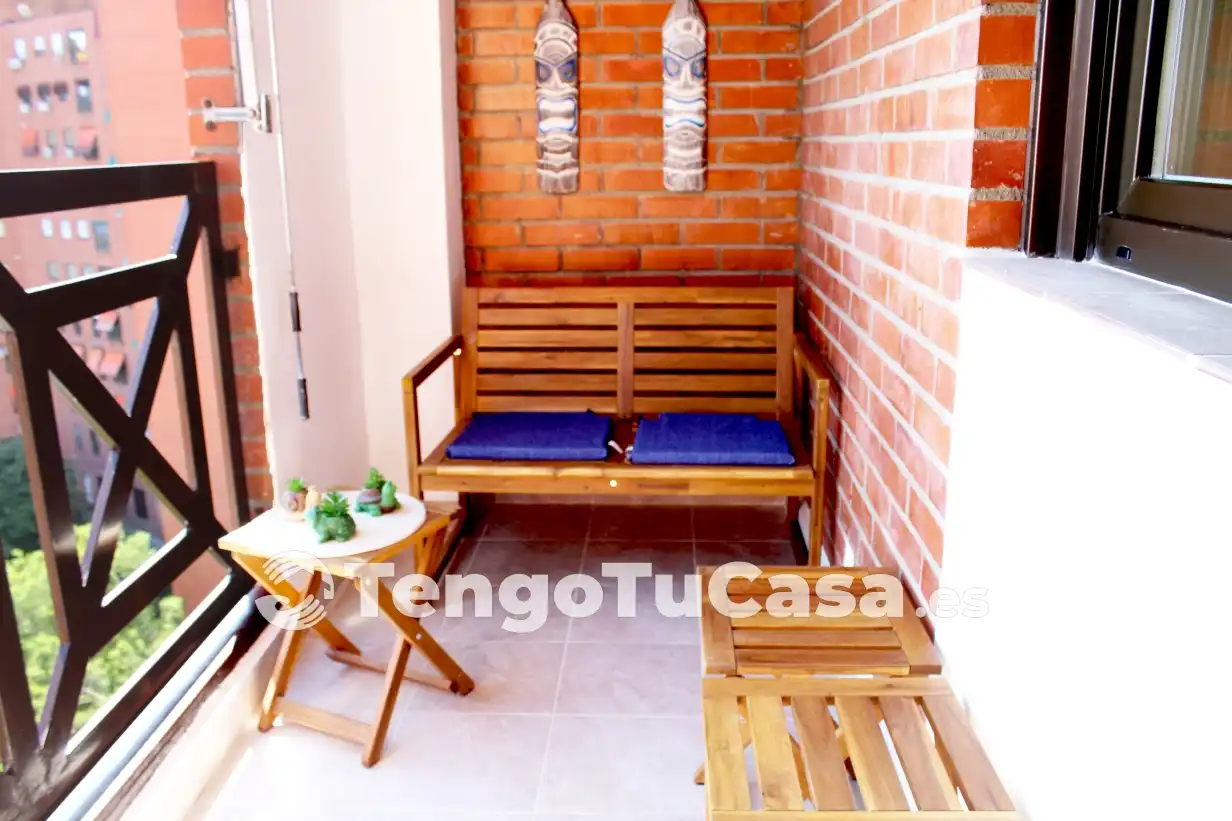 Terraza de Piso en venta en Madrid con Aire acondicionado, Calefacción y Terraza