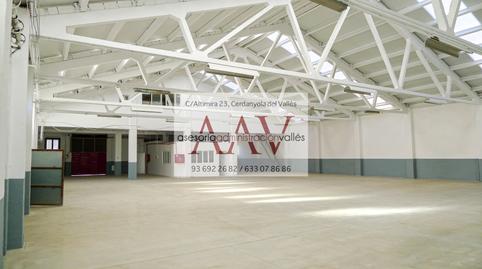 Photo 3 of Industrial buildings to rent in Carrer de la Clota, La Clota - Zona industrial, Cerdanyola del Vallès