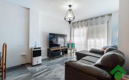 Living room of Single-family semi-detached for sale in Atarfe