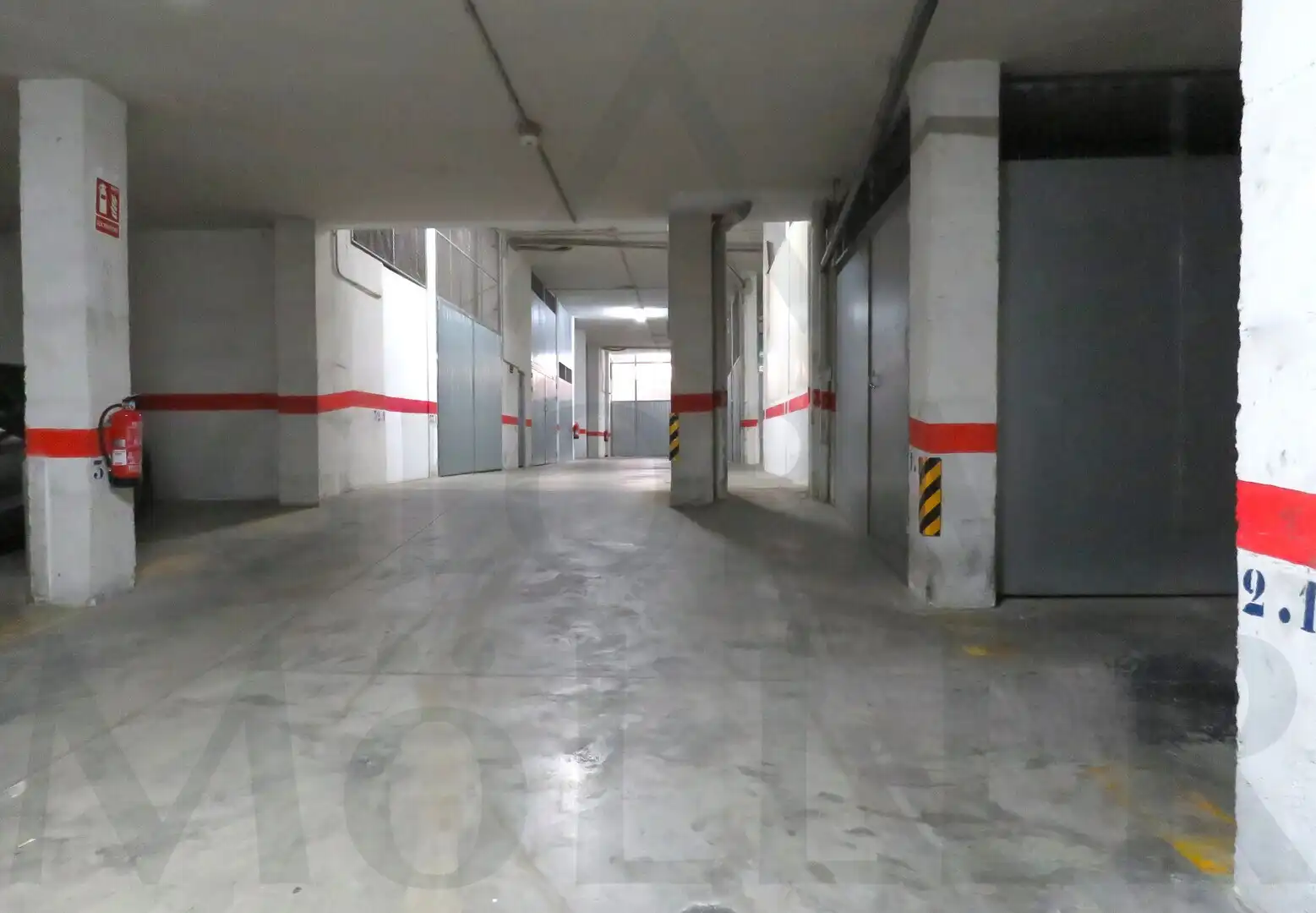 Parking de Garaje en venta en Cartagena