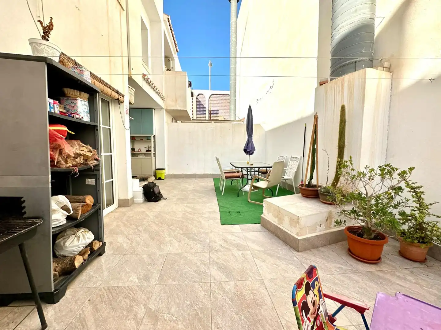 Casa o xalet en venda a Almería, Almería