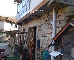 Vista exterior de Casa o xalet en venda en Punxín amb Calefacció i Traster