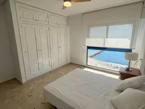 Bedroom of Flat for rent in El Campello  with Swimming Pool and Balcony