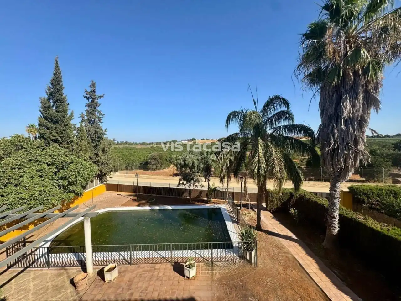 Casa o xalet en venda en Mairena del Alcor amb Aire condicionat, Calefacció i Jardí privat