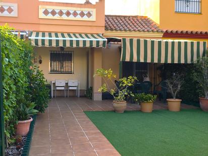 Garden of Single-family semi-detached for sale in La Alcaidesa  with Private garden, Terrace and Swimming Pool