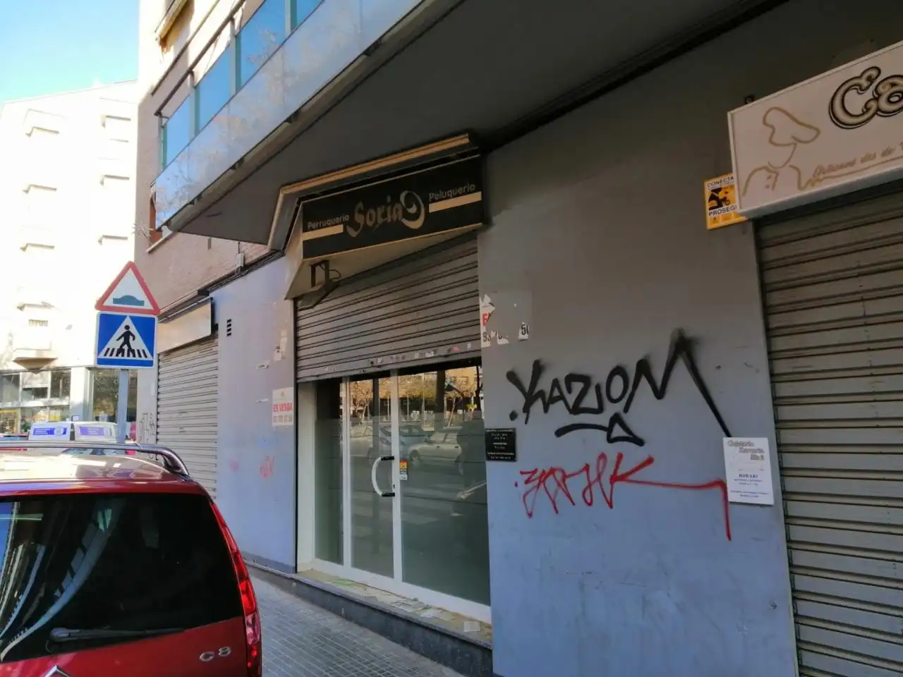 Local en venta en Terrassa