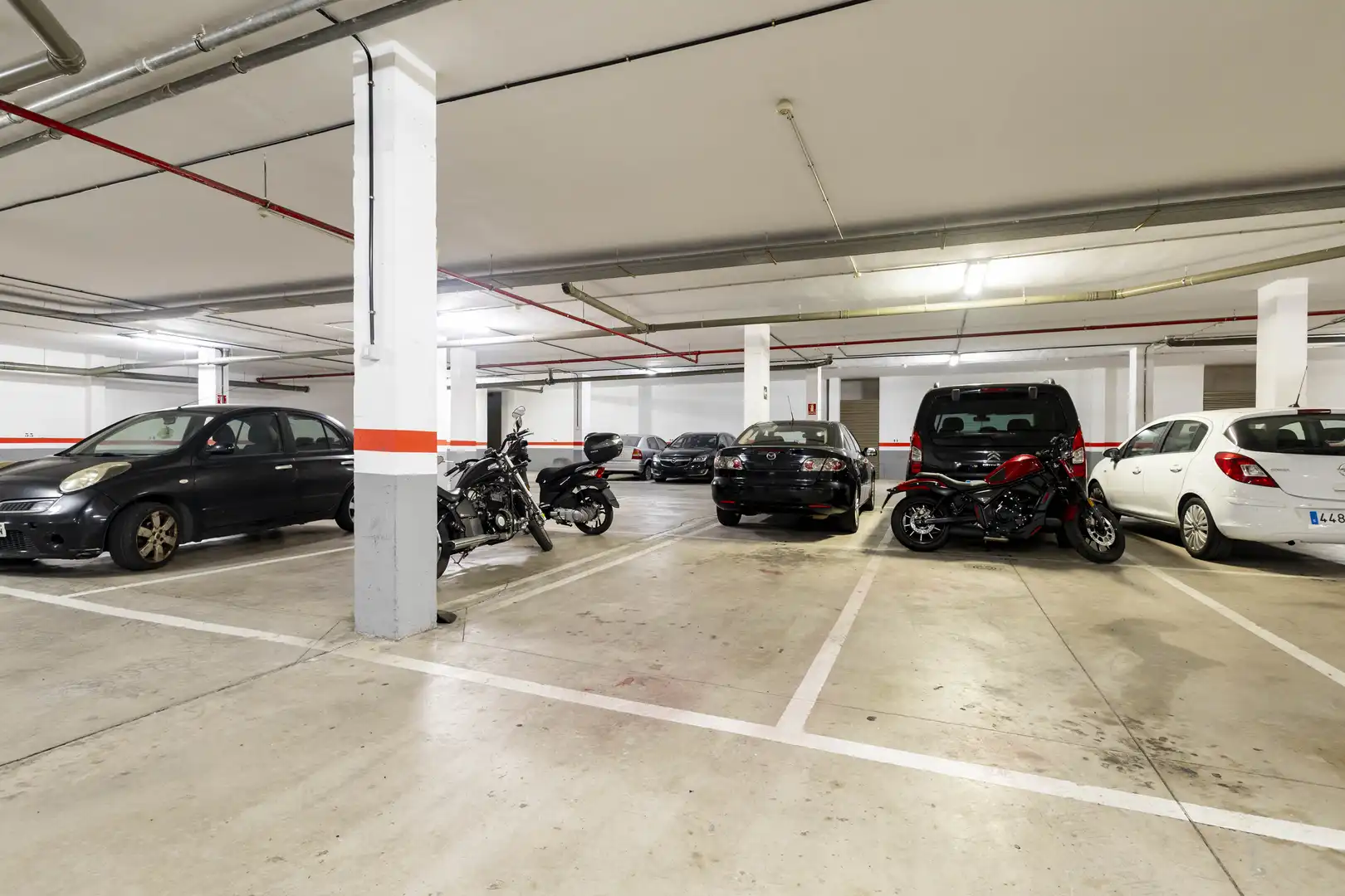 Parking de Piso en venta en Granadilla de Abona con Trastero