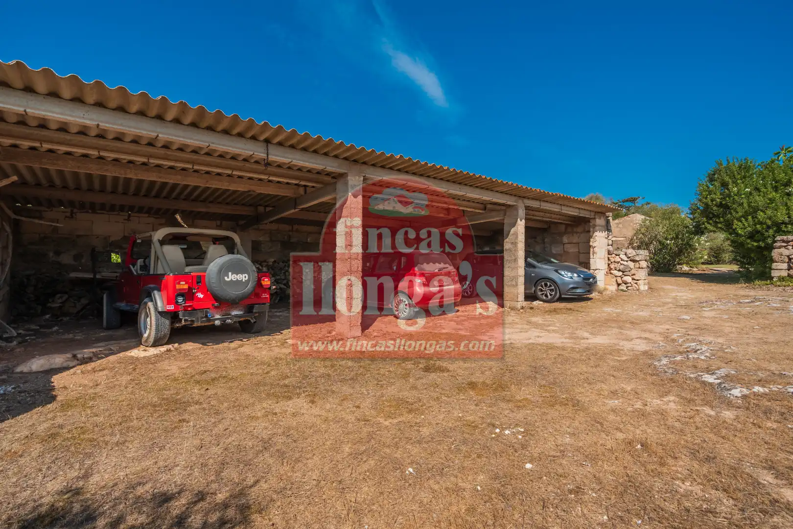Finca rústica en venda a Cala Blanca