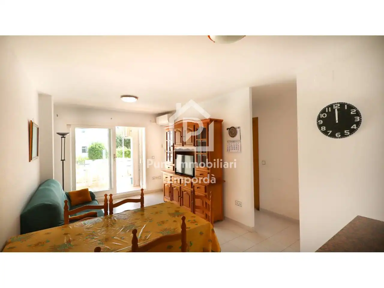 Vista exterior de Apartament en venda en Llançà amb Aire condicionat, Calefacció i Terrassa