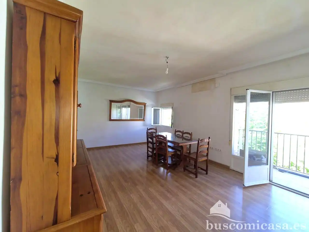 Piso con terraza en venta en Calle Federico Mayo