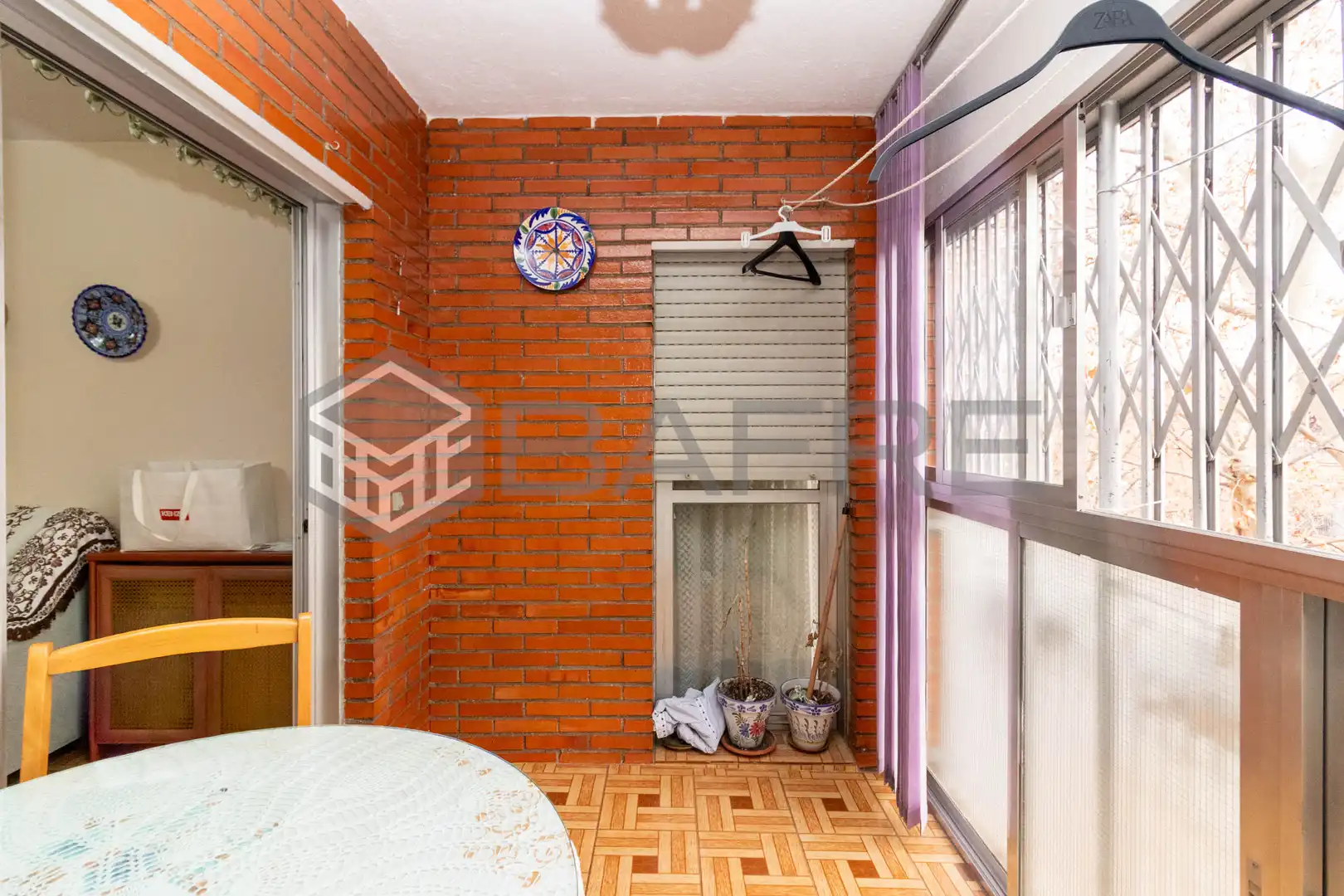 Wohnung zum Verkauf in Madrid mit Heizung, Terrasse und Balkon