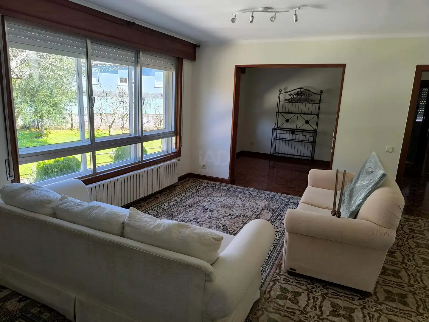 Sala de estar de Casa o chalet en venta en Ferrol con Calefacción