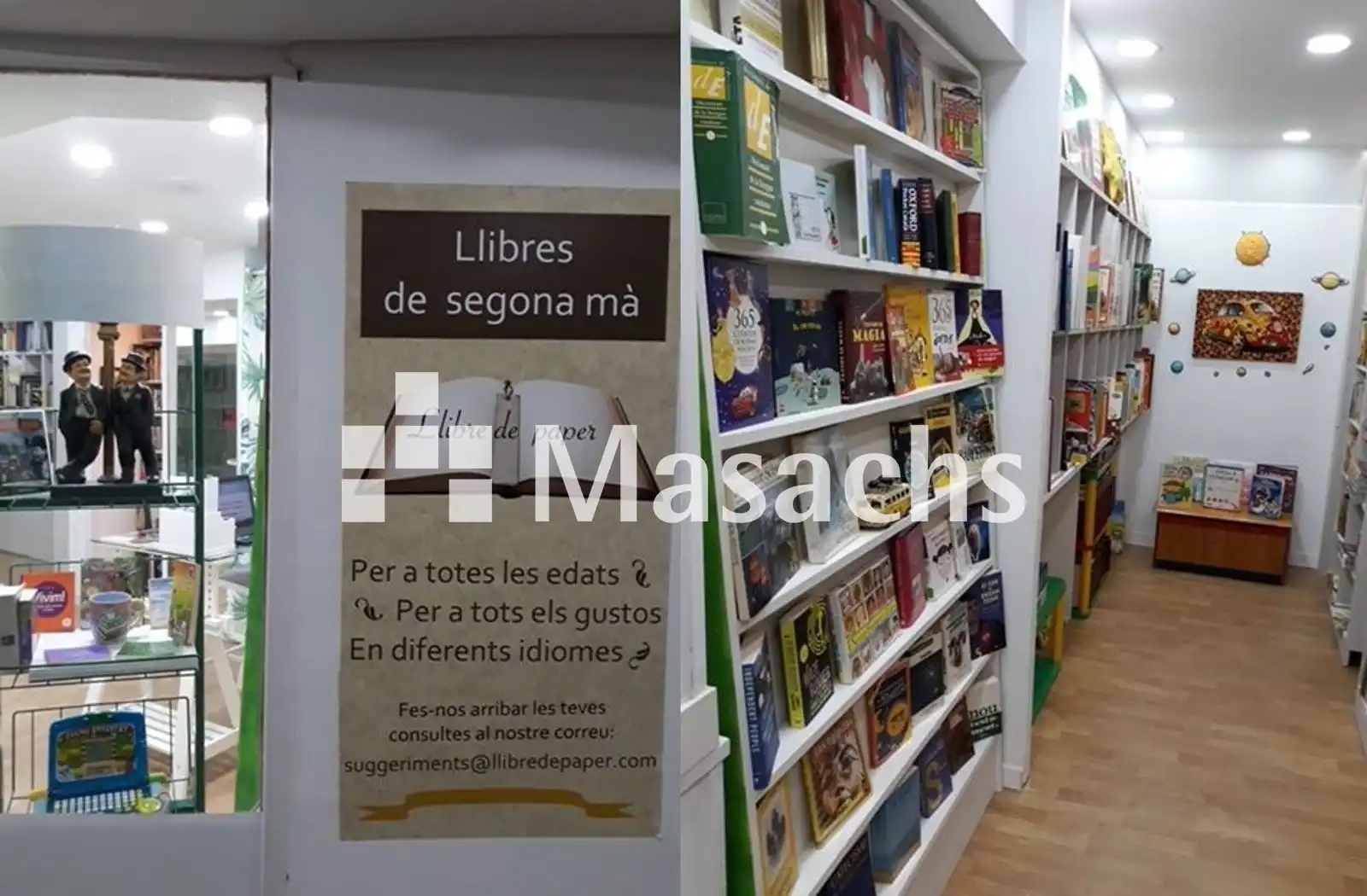 Business premises for sale in Centre, imagen 4