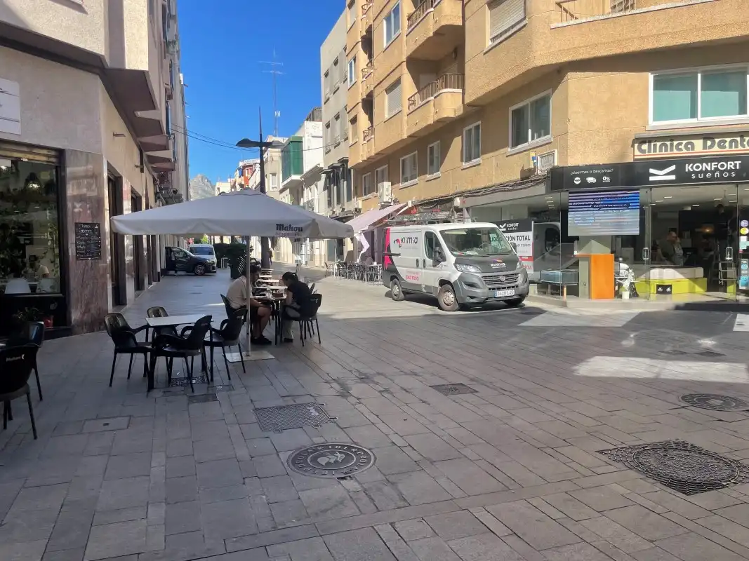 Local comercial en venta en Carrer de Sant Francesc de Borja, imagen 45