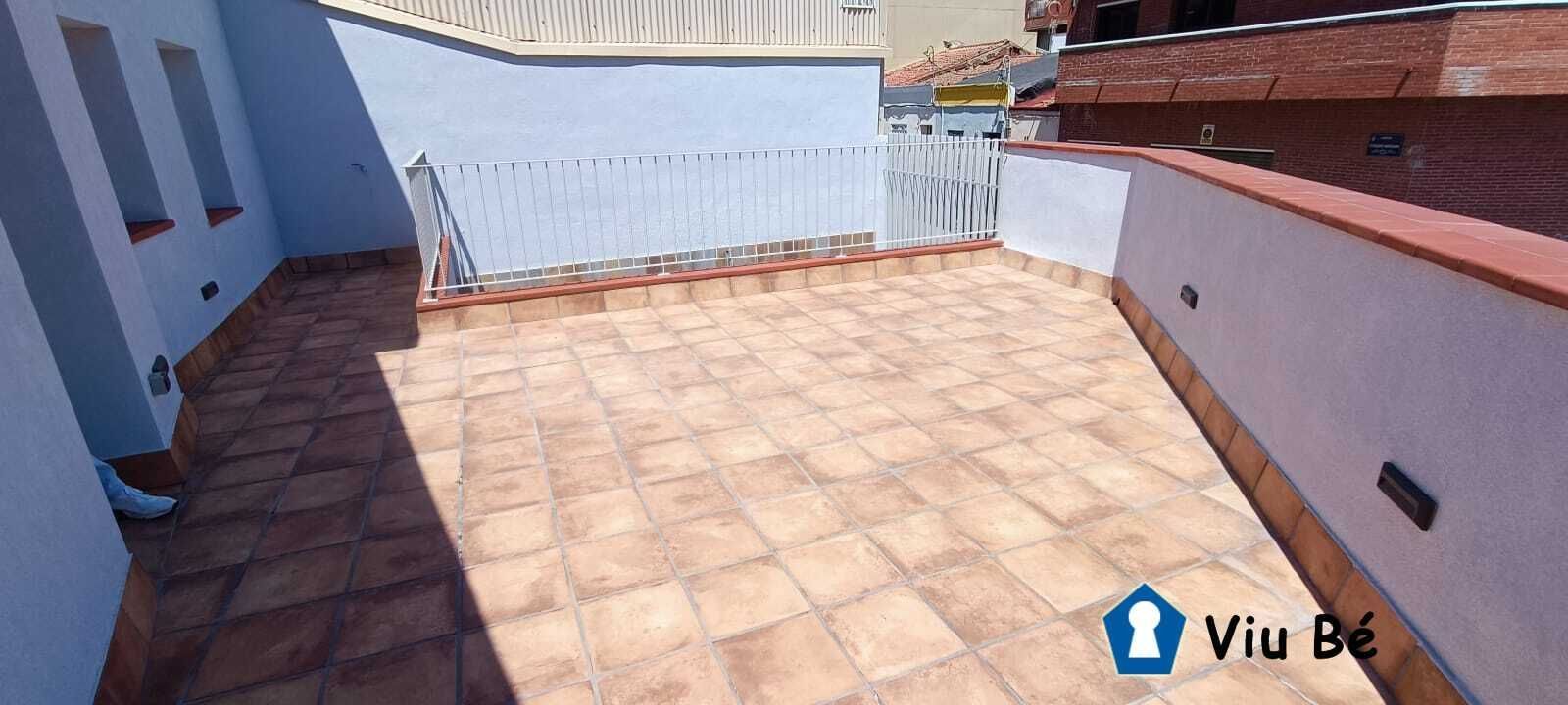 Terrassa de Casa adosada en venda en Terrassa amb Aire condicionat, Calefacció i Terrassa