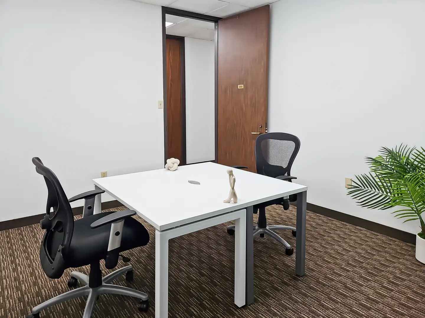 Büro mit Aufzug zur Miete in Serrano Galvache 26, imagen 8