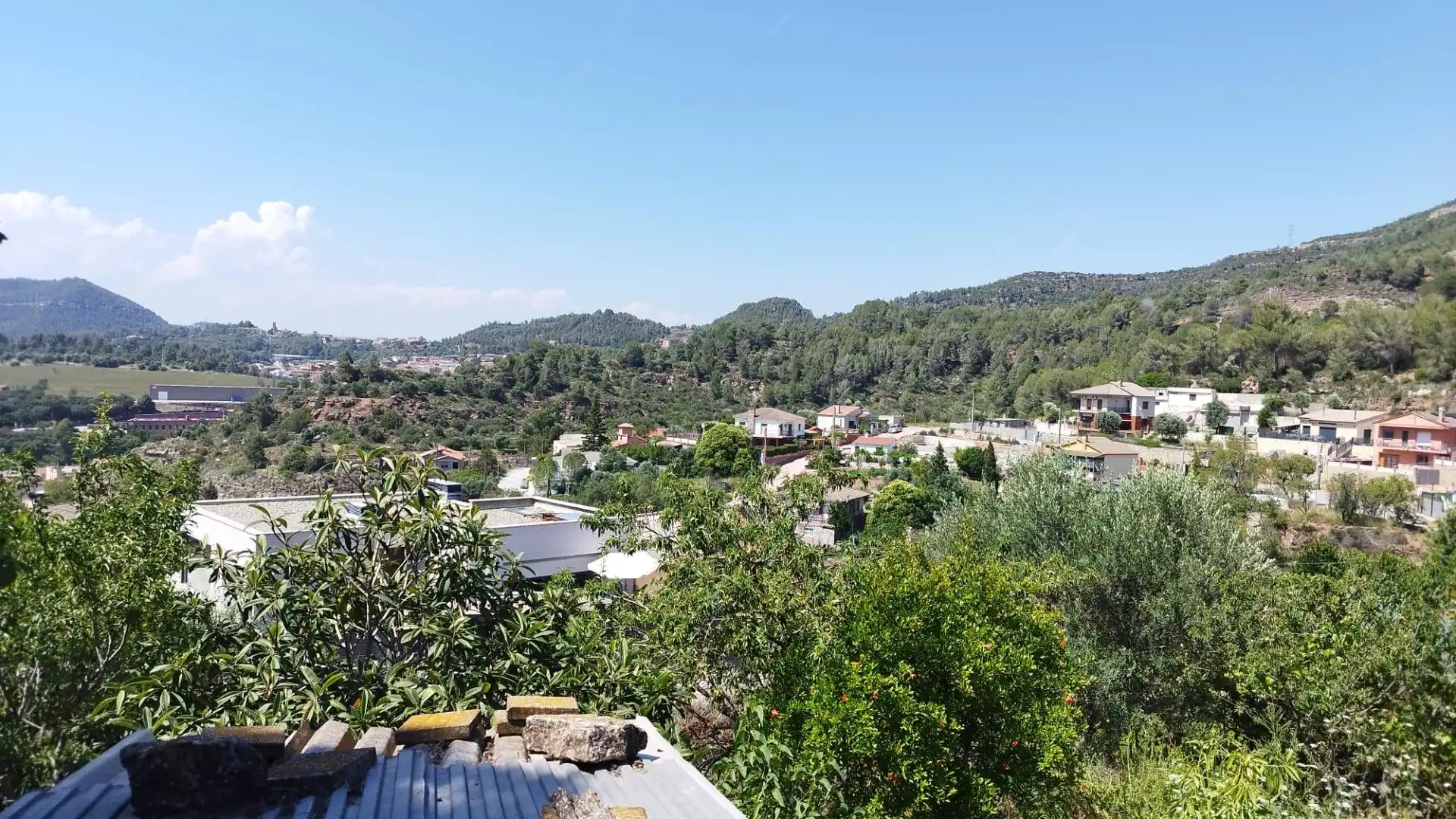 Exterior view of Residential for sale in Castellbell i el Vilar