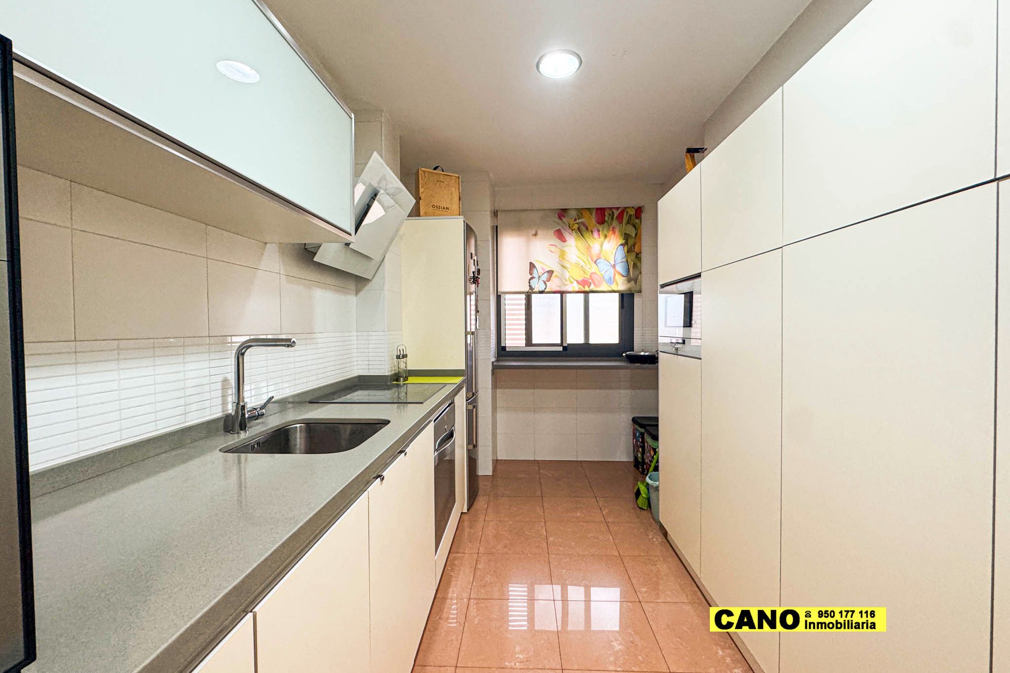 Kitchen of Flat for sale in Viator  with Air Conditioner, Heating and Terrace