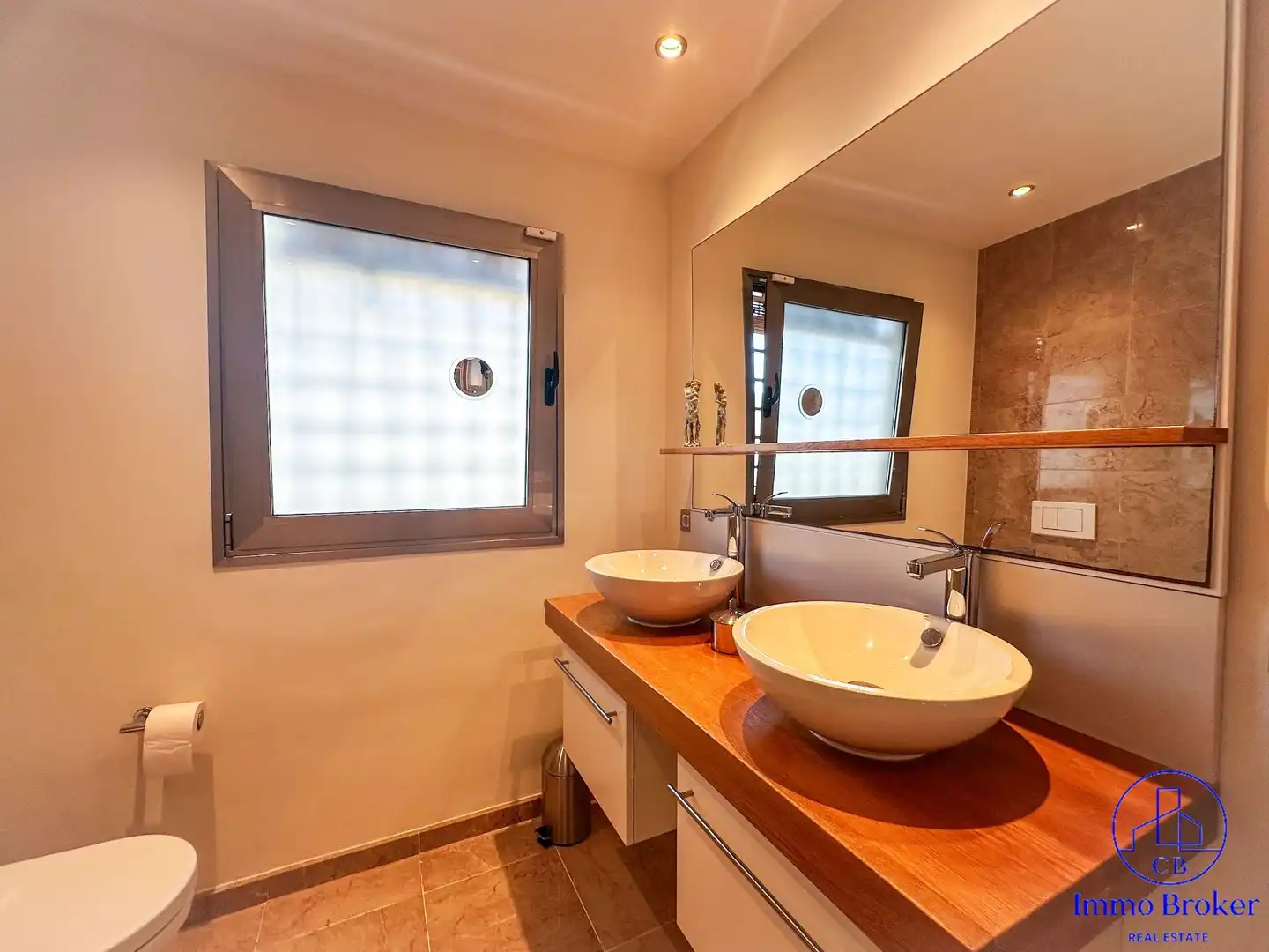 Baño de Casa o chalet en venta en Arona con Aire acondicionado, Jardín privado y Trastero