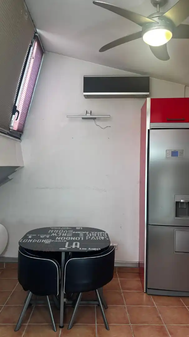 Cuina de Loft en venda en Estación - Parque O'Donnell
