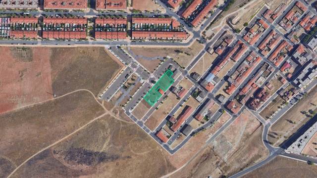 Oficina en Venta en C/ La Muchacha en Tejares - Chamberí - Alcades