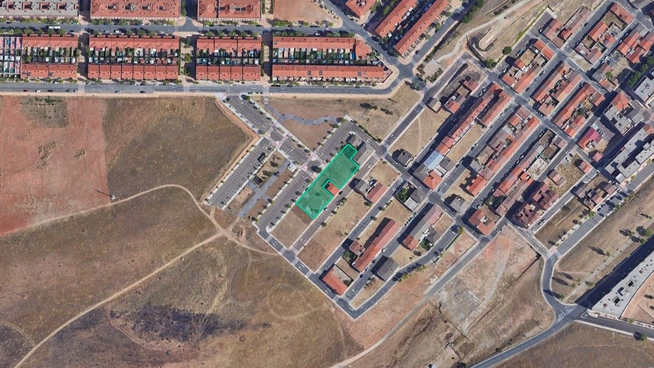 Office for sale in Salamanca Capital