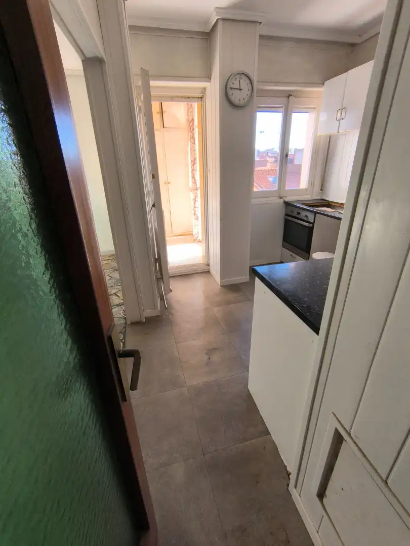 Cocina de Piso en venta en Palencia con Calefacción y Terraza