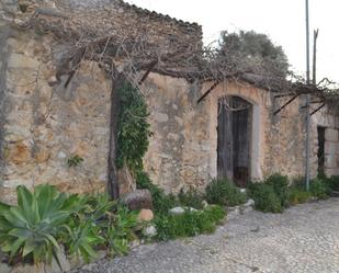 Vista exterior de Finca rústica en venda en Campanet amb Traster