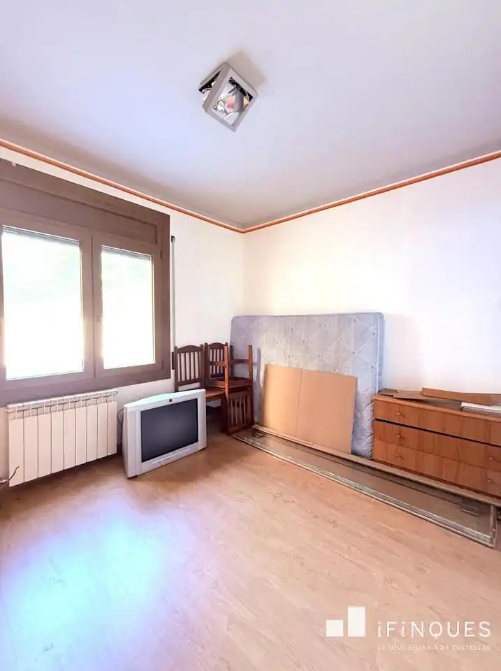 Bedroom of Flat for sale in Guardiola de Berguedà  with Heating, Storage room and Internet