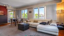 Living room of Flat for sale in Donostia - San Sebastián   with Heating and Terrace