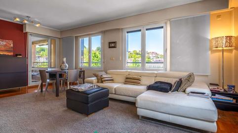 Foto 3 de Pis en venda a Iñaki Aldabalde, Gros, Gipuzkoa