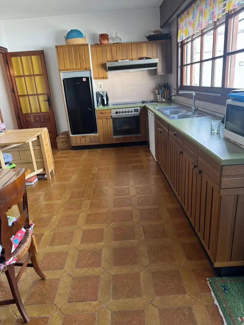 Cuina de Casa o xalet en venda en Madrigal de las Altas Torres amb Calefacció