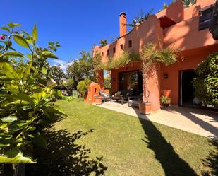 Casa adosada en venda a Lomas de Marbella Club