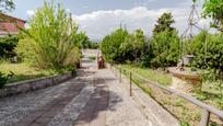 Vista exterior de Casa o xalet en venda en Sant Cugat del Vallès amb Terrassa, Piscina i Balcó