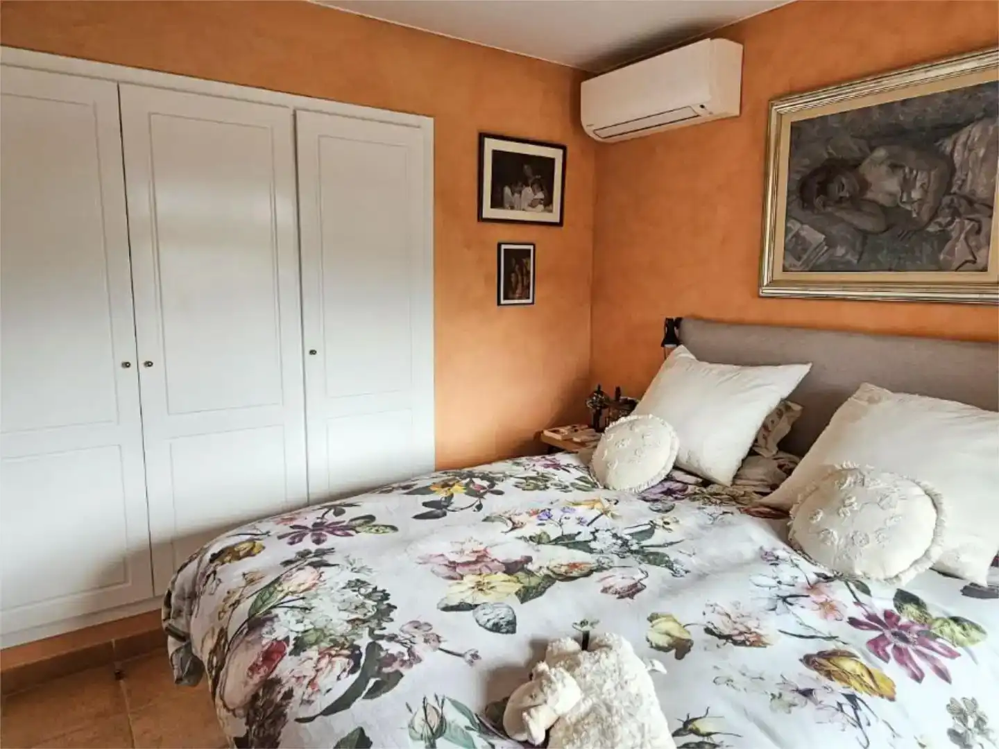 Habitación de Piso en venta en Navata con Aire acondicionado, Jardín privado y Trastero