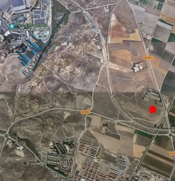 Residencial en venda en San Martín de la Vega