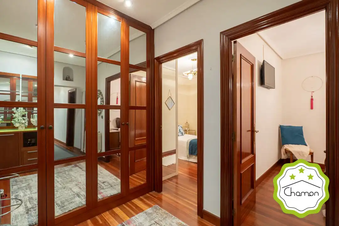 Piso en venta en Bagatza - San Vicente, imagen 8