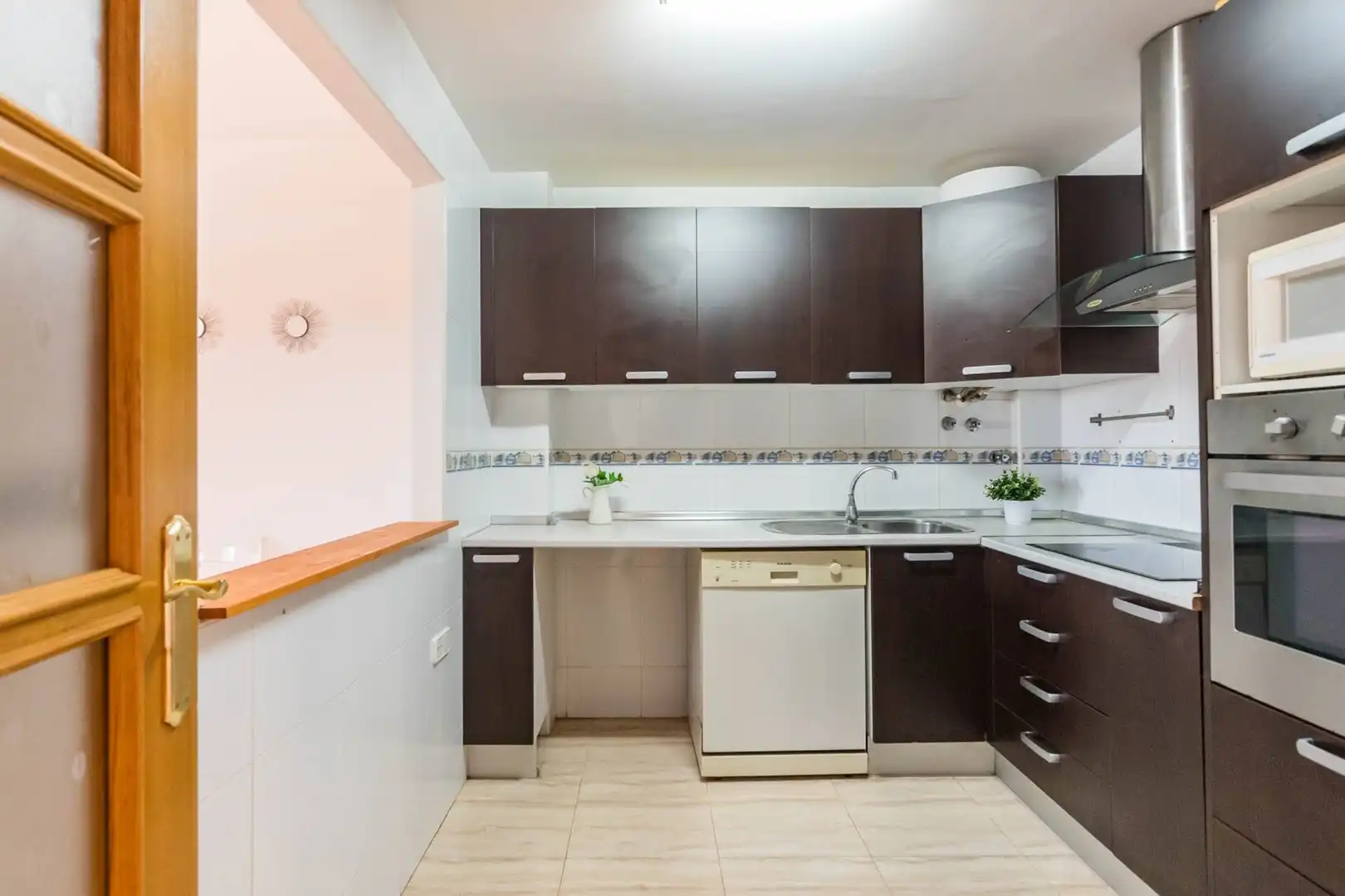 Kitchen of Attic for sale in Librilla  with Air Conditioner, Heating and Terrace