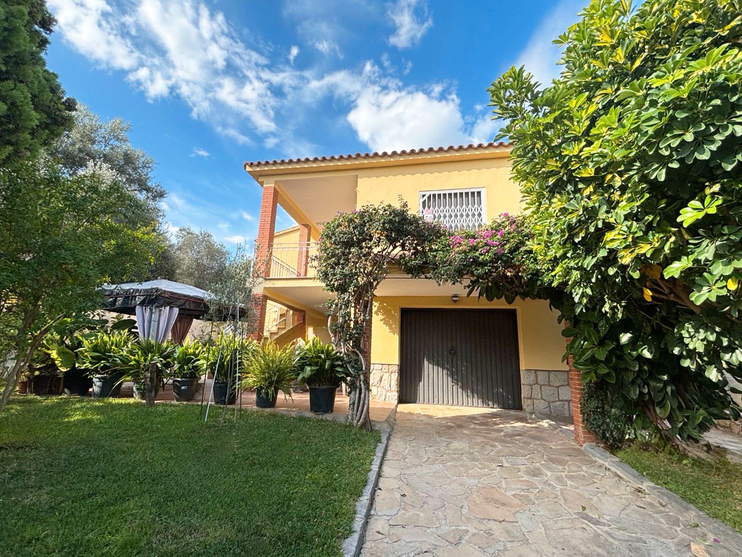 Vista exterior de Casa o xalet en venda en Calafell amb Terrassa i Traster